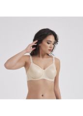 MOONLİGHT COTTON MİMİNİZER TOPARLAYICI BALENLİ SÜTYEN 2165 85C - Ten Rengi