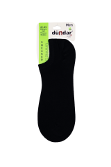 DÜNDAR PLUS ERKEK BAMBU SNEAKER SİYAH Siyah