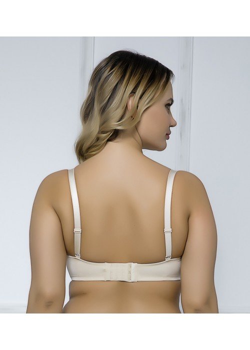 MOONLİGHT MİNİMİZER TOPARLAYICI SÜTYEN 2134 95C - Ten Rengi