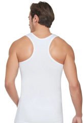 Tutku Erkek Rambo Arkası Çapraz Atlet 0118