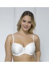 MOONLİGHT MİNİMİZER TOPARLAYICI SÜTYEN 2134 90B - Beyaz