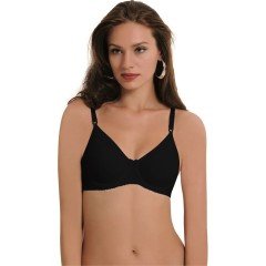 Nbb Küçültücü Toparlayıcı Sütyen 813 Siyah - 90B