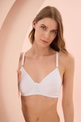 Nbb Küçültücü Toparlayıcı Sütyen 813 Beyaz - 95B