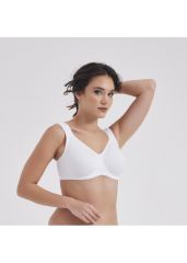 MOONLİGHT COTTON MİNİMİZER TOPARLAYICI SÜTYEN 2177 95E - Beyaz