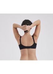MOONLİGHT COTTON MİNİMİZER TOPARLAYICI SÜTYEN 2177 90E - Siyah