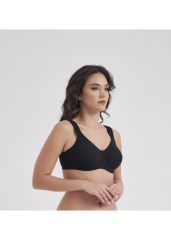 MOONLİGHT COTTON MİNİMİZER TOPARLAYICI SÜTYEN 2177 95E - Siyah