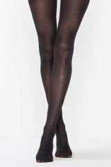 Penti Siyah Mikro 40 Külotlu Çorap 1 - Siyah