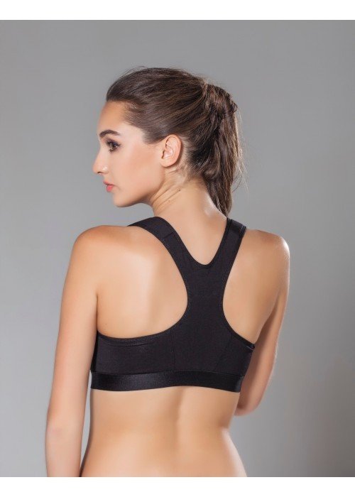 MOONLİGHT SPORCU MİNİMİZER 2149 75C - Siyah