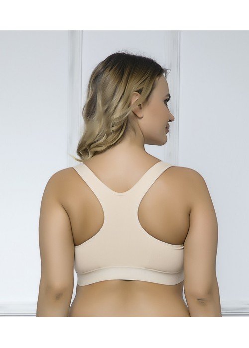 MOONLİGHT SPORCU MİNİMİZER 2149 85C - Ten Rengi