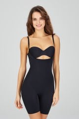 KOM Dora Düz Vücut Korsesi
