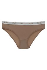 Hnx 3'lü Spor Slip Külot Lacivert-Kırmızı-kahverengi