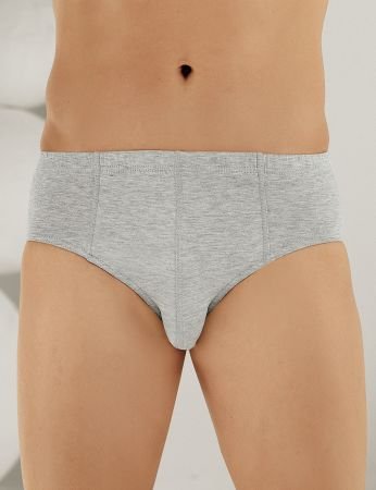 6 Lı Paket Şahinler Erkek Külot ME009-GR