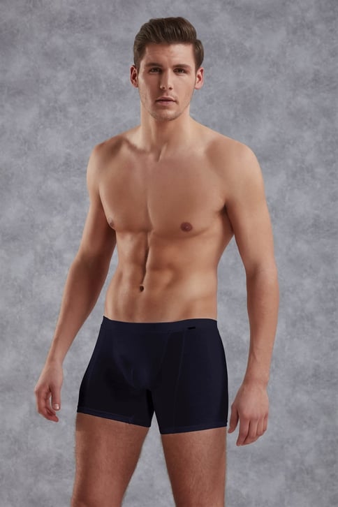 Doreanse Erkek Micro Modal Torbalı Normal Paça Boxer 1510 XXL - Lacivert