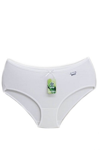 Yıldız Kadın Bambu Bato 3921 XL - Beyaz