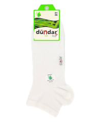 DÜNDAR PLUS ERKEK 12'Lİ BAMBU PATİK ÇORAP