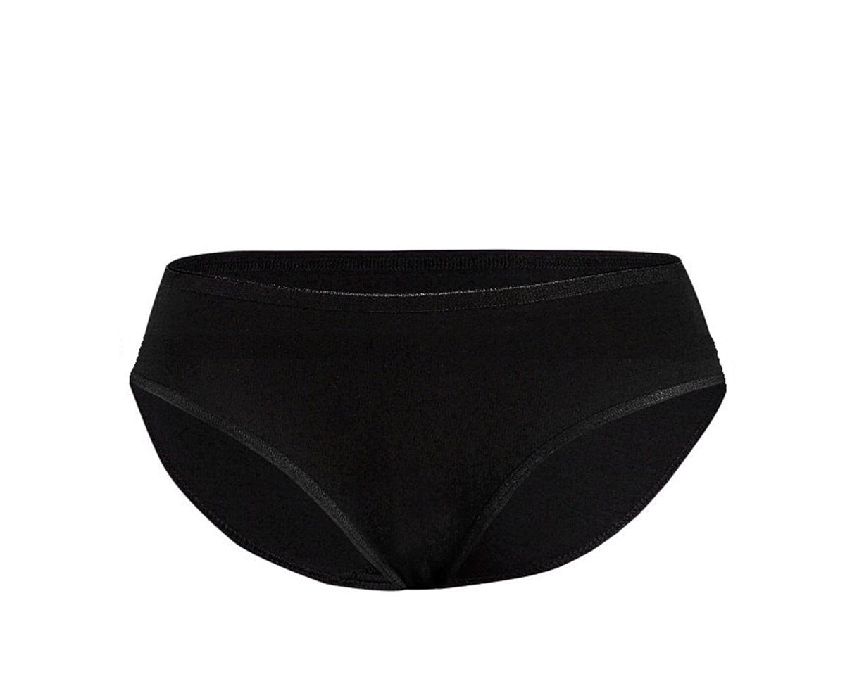 Yıldız Iz Yapmayan Bayan Külot 3725 L - Siyah