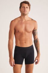 KOM Arsenal Pamuklu 2 li Erkek Boxer XL - Siyah
