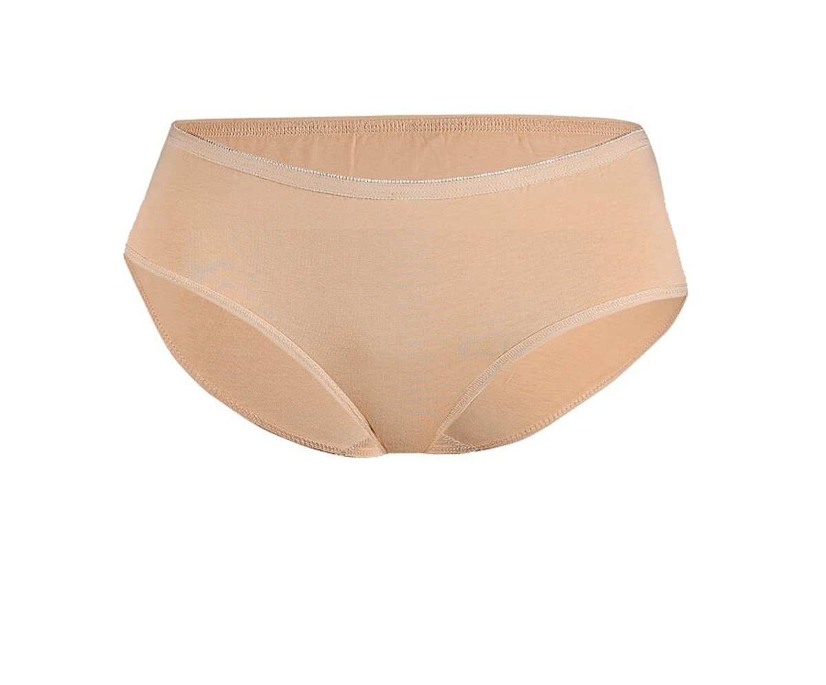 Yıldız Iz Yapmayan Bayan Külot 3725 XL - Ten Rengi