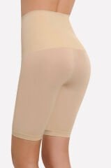 Ten Rengi Seamless Şortlu Karın Korse 2460