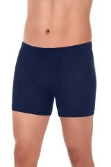 Yıldız Erkek  Bambu Likralı Boxer 320 XXL - Lacivert