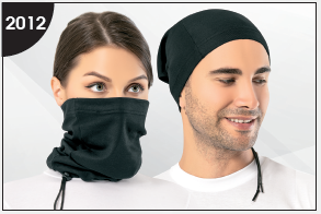 Kota Unisex Termal Boyunluk 2012