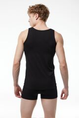 Malabadi Erkek Siyah Modal Atlet 008 M - Siyah