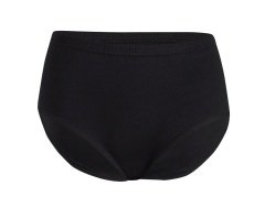 Yıldız Kadın Ribana Biyeli Bato 3580 XXXXXL - Siyah