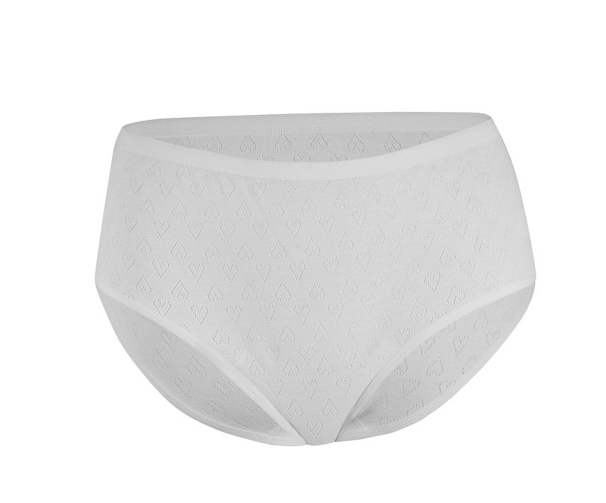 Yıldız Kadın Kalpli Bato 3590 M - Beyaz