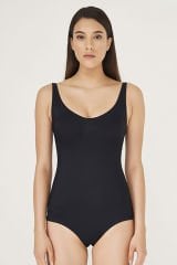 NBB Seamless Vücut Korsesi 2944 S - Siyah