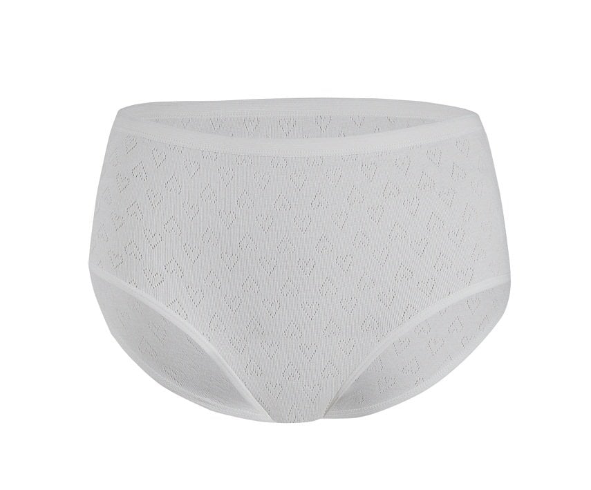 Yıldız Kadın Kalpli Bato 3590 XXL - Ekru