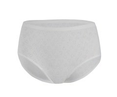 Yıldız Kadın Kalpli Bato 3590 XXL - Ekru