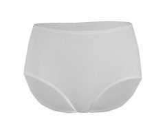 Yıldız Kadın İz Yapmaz Bato 3745 XL - Beyaz