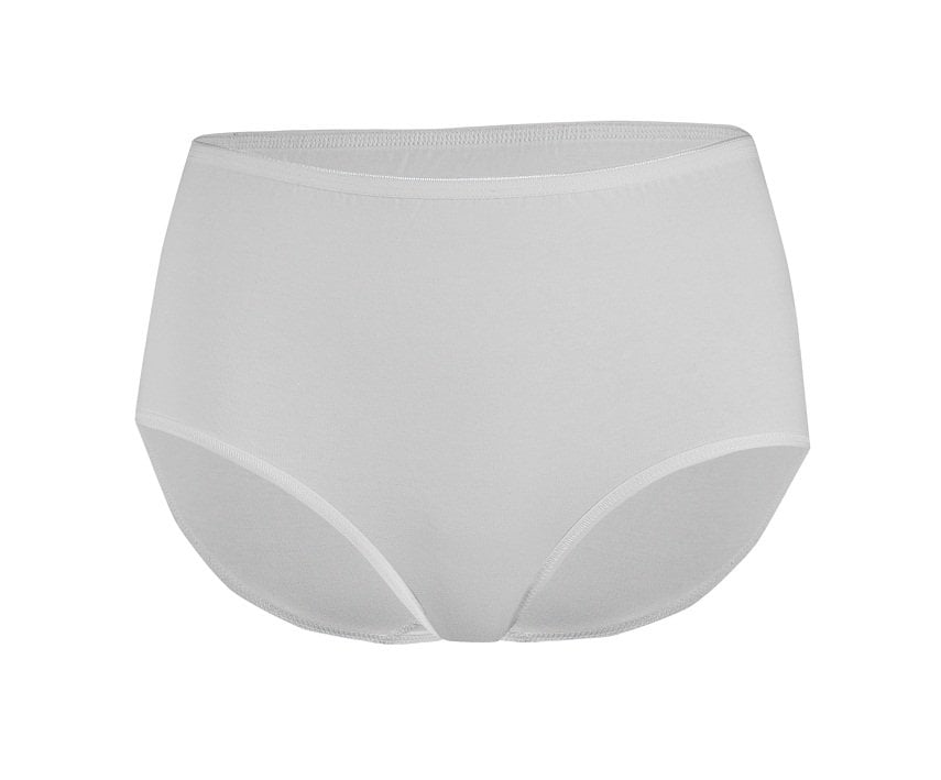 Yıldız Kadın İz Yapmaz Bato 3745 XXL - Beyaz