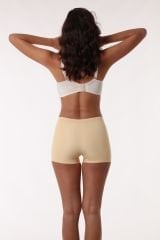 507 Marly Moon's Lazer Kesim Boxer Şort