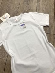 İki Yıldız Erkek Çocuk Penye Sıfır Yaka Fanila Atlet 12