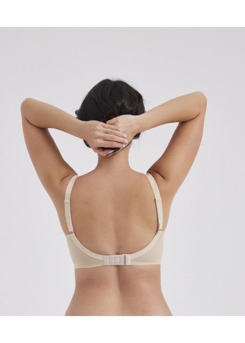 MOONLİGHT MİNİMİZER TOPARLAYICI SÜTYEN 2168 75D - Ten Rengi