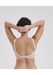 MOONLİGHT MİNİMİZER TOPARLAYICI SÜTYEN 2168 110D - Ten Rengi