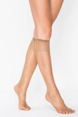 Penti Fit 15 Pantolon Çorabı Vizon