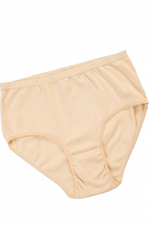 İki Yıldız Yüksek Bel Kadın Bato 160 M - Ten Rengi