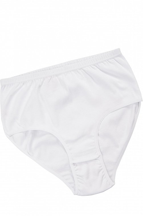 İki Yıldız Yüksek Bel Kadın Bato 160 XL - Beyaz