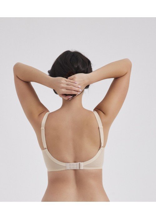 MOONLİGHT MİNİMİZER TOPARLAYICI SÜTYEN 2168 85F - Ten Rengi