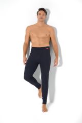 JİBER Erkek Isıtıcılı Termal İçlik Alt Siyah 174