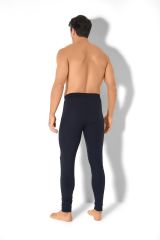 JİBER Erkek Isıtıcılı Termal İçlik Alt Siyah 174