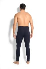 JİBER Erkek Termal İçlik Alt Siyah 175 S - Siyah