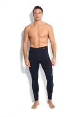 JİBER Erkek Termal İçlik Alt Siyah 175 XXL - Siyah