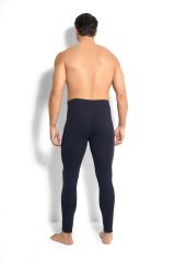 JİBER Erkek Termal İçlik Alt Siyah 175 XXL - Siyah