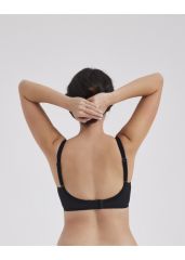 MOONLİGHT MİNİMİZER TOPARLAYICI SÜTYEN 2168 105C - Siyah