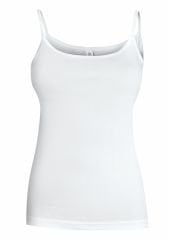 İki Yıldız Pamuk Ribana İp Askılı Kadın Atlet 470