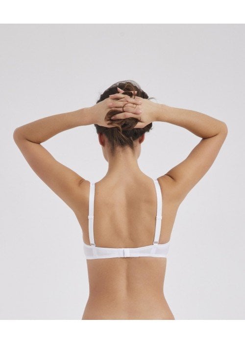 MOONLİGHT YUMUŞAK SOFT CUP SÜTYEN 2121 75C - Beyaz