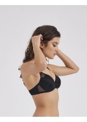 MOONLİGHT YUMUŞAK SOFT CUP SÜTYEN 2121 85C - Siyah
